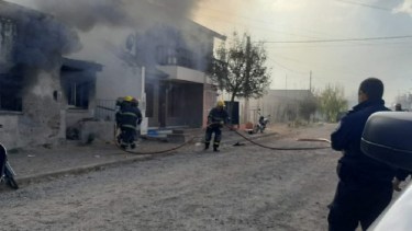Piden colaboración a la comunidad para ayudar a la familia que sufrió una tragedia en Patagones