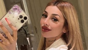 Tamara Baéz, la ex de L-Gante, presentó a su nuevo novio: es futbolista y se destacó en Italia
