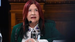 Se acordó en el Senado la continuidad de la jueza Figueroa, clave en la causa Hotesur-Los Sauces