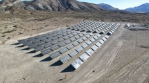 Imagen de Sorpresa: por qué el viento es la clave para el parque solar más grande de la Patagonia