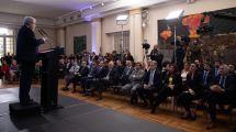 Imagen de Inseguridad en Río Negro: la ministra Minor dice que en el 2019 había más delitos