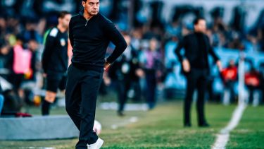 Sebastián Battaglia, exentrenador de Boca, volverá a dirigir en la Liga Profesional. Foto: Gentileza Twitter @BalonAnalitico