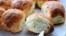 Imagen de Bollitos de anís, una receta de otoño