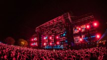 Imagen de Mandarine Park: Un joven de 27 años murió en una fiesta electrónica de Buenos Aires