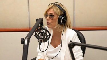 Viviana Canosa volvió al aire de El Observador, además de su rol en LN+.-
