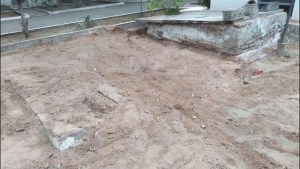 Misterioso entierro en el cementerio central de Neuquén: ¿qué se descubrió?