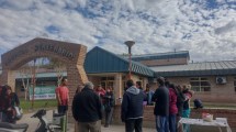 Imagen de El hospital de Centenario inició un quite de colaboración por reclamos laborales