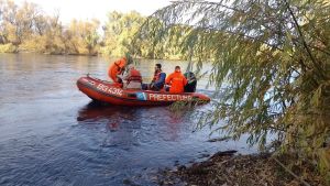 Contaminación del río Neuquén: allanamiento en la planta cloacal de Centenario