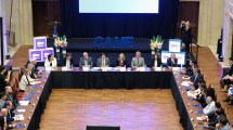 Imagen de Gobernadores patagónicos unificaron agenda para reactivar las pymes: qué dijeron Carreras y Gutiérrez