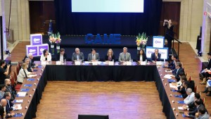 Gobernadores patagónicos unificaron agenda para reactivar las pymes: qué dijeron Carreras y Gutiérrez