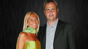 Silvia D'Auro se separó de Jorge Rial hace muchos años atrás, pero poco se sabe de la vida de ella tras el divorcio.-