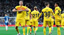 Imagen de Barcelona salió campeón de la Liga de España en un final accidentado