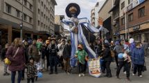 Imagen de Largó la edición 24 del Festival de Títeres Andariegos en Bariloche