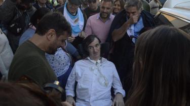 La propuesta había sido lanzada días atrás por medio de un video en las redes sociales de Esteban Bullrich.