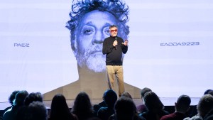 “EADDA 9223”, la esperada relectura de Fito Páez de El amor después del amor