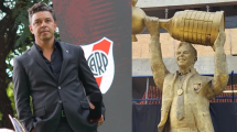 Imagen de D’Onofrio opinó sobre la polémica estatua de Marcelo Gallardo en River: «Es una barbaridad»