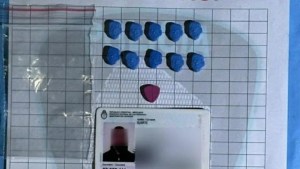 Secuestran pastillas de éxtasis con la cara de Messi en una fiesta electrónica: un dealer detenido