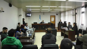 Acordaron el pago de una suma de dinero y no seguirá el juicio federal por privación de la libertad en Roca