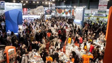 Feria del Libro de Buenos Aires: con Lisboa como invitada y sin presencia del gobierno nacional