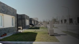 Realizar el sueño de la casa propia es más fácil en barrio cerrado de Cipolletti