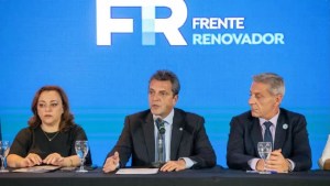 Elecciones 2023: el Frente Renovador de Sergio Massa pidió una mesa política que defina la estrategia