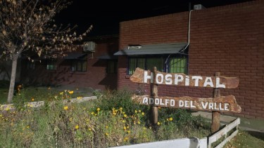 El duro mensaje del hospital de Senillosa a los vecinos: "los médicos somos humanos"