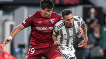 Imagen de Europa League: en duelo de campeones del mundo, Juventus le empató sobre la hora al Sevilla