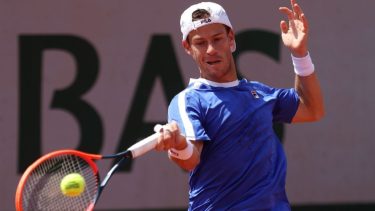 Un lunes positivo para los tenistas argentinos en Roland Garros