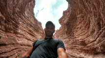 Imagen de La aventura de viajar para contar historias