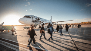 Una low cost volará a Chapelco: los precios para ir a San Martín de los Andes en invierno