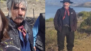 Encontraron muerto a otro criancero en el Norte de Neuquén: trabajan para rescatar el cuerpo