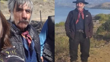 Carlos Aravena, un criancero conocido del norte neuquino, fue hallado muerto este martes. Foto: facebook
