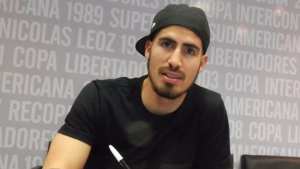 Detienen al futbolista Junior Benítez en Esteban Echeverría por violencia familiar