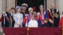 Imagen de Tras la coronación del rey Carlos III, así queda la línea sucesoria al trono británico