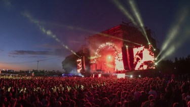 Las fiestas electrónicas producen constantemente emergencias por consumo de metanfetamina. 
