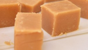 3 ingredientes para este mantecol casero