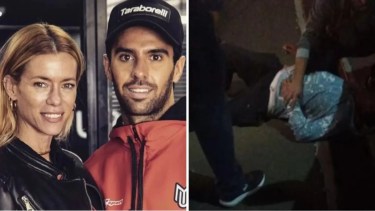 El episodio tuvo lugar el sábado luego de la quinta fecha del TC.