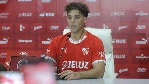 Fideicomiso de Santiago Maratea por Independiente: la IGJ lo declaró irregular