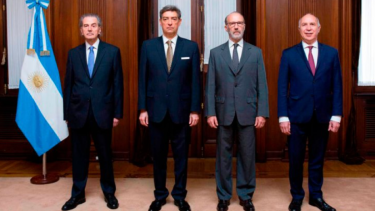 Héctor Marchi aseguró que lo apartaron de su cargo porque se negó a encubrir a Silvio Robles