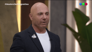 Germán Martitegui habló de más y filtró los nombres de los finalistas de MasterChef