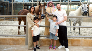 Messi tiene todo acordado en Arabia, según medios franceses: cuál sería el «millonario» acuerdo