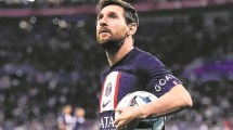 Imagen de El reverendísimo Messi