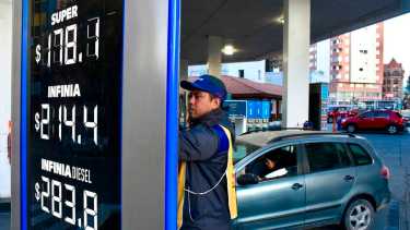 Qué pasará con los descuentos de la Zona Patagónica de combustibles y gas natural. Foto: Archivo. 