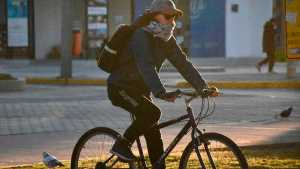 Hace frío, pero va a pasar: cuándo sube la temperatura en Neuquén y Río Negro