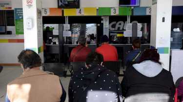 La cooperativa CALF tendrá una actualización del contrato de licitación (foto Matias Subat)