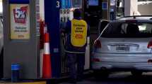 Imagen de Aumentaron los combustibles de YPF: así quedaron los precios en Bariloche