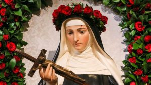 Santa Rita: si tenés una causa imposible, hoy es el día para pedirle y agradecerle