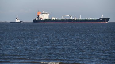 El pago del primer cargamento de petróleo ruso se realizó en dólares estadounidenses. Foto: gentileza. 