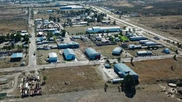 Los detalles de la ordenanza para regular la ocupación de suelos el Parque Industrial de Viedma