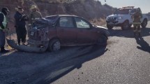 Imagen de Un muerto sobre la Ruta 237 cerca de Picún: «Perdió el control y chocó contra las bardas»